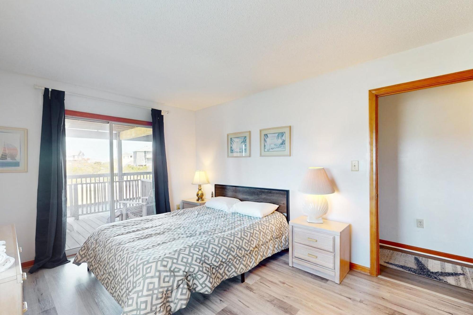 Happy Place Rodanthe Exterior foto